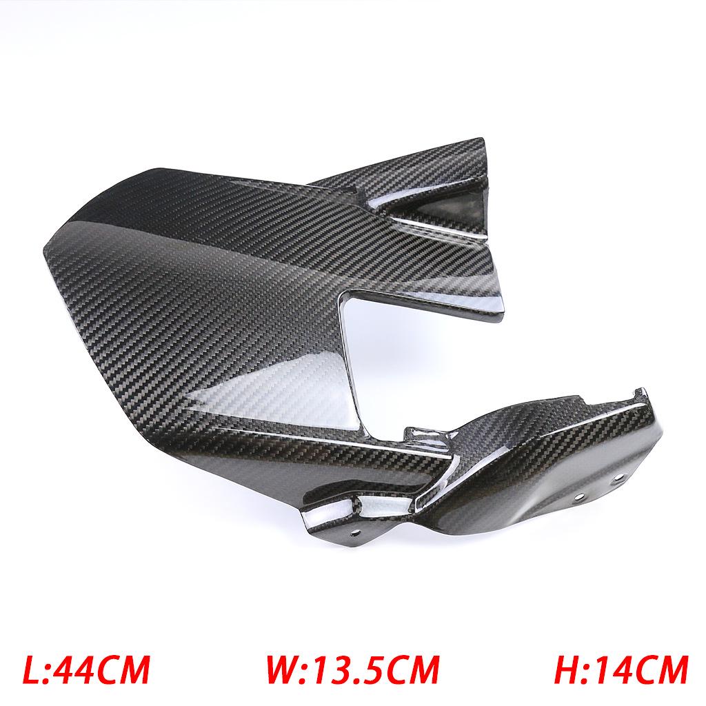 Kawasaki Z1000 2014+ Carbon Fiber Motorcycle Accessories 3K Dry Carbon Shell Parts