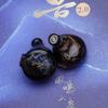 HiFiGo Kinera Celest Pandamon 10mm Square Planar Driver Look SPD IEM Earphones 2.0 In-Ear Monitors, All-New 2.0 In-Ear (Blue 3.5mm)