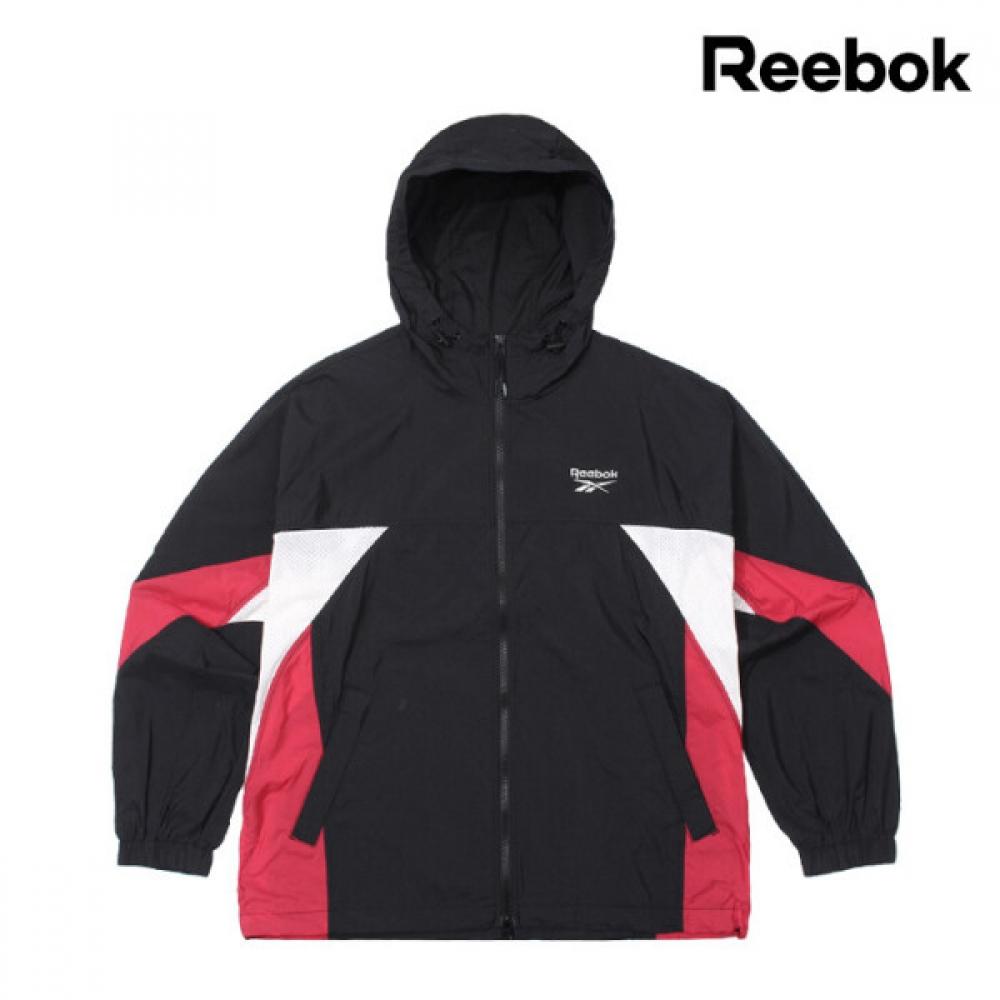 

Reebok Mesh Hybrid Windbreaker M