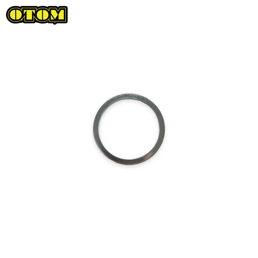 For KEWS HT HTW Motorcycle Suspension Front Fork Bushing Oil Dust Seal Inner Rod Outer Tube Axle Clamp K16 K23 NB300 YBS300 Part