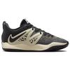 Nike KD 15 EP 50 Years of Hip-Hop Men Sneakers Grey Black Smoke-Grey FN8009-001