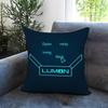 S-SeveRance L-LuMon Cushion Cover Comfortable Reversible Pillow Cover Ideal for Car Sofa Bedroom & Beyond