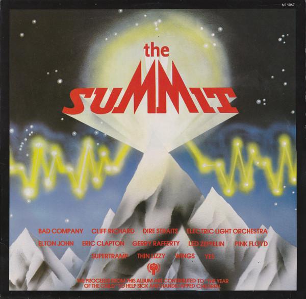 

Виниловая пластинка РАЗЛИЧНЫЕ The Summit NE1067 KTel 1980 Великобритания Рок Б/у