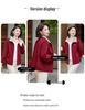 Autumn Corduroy Cardigan Jacket for Middle-Aged & Elderly Women