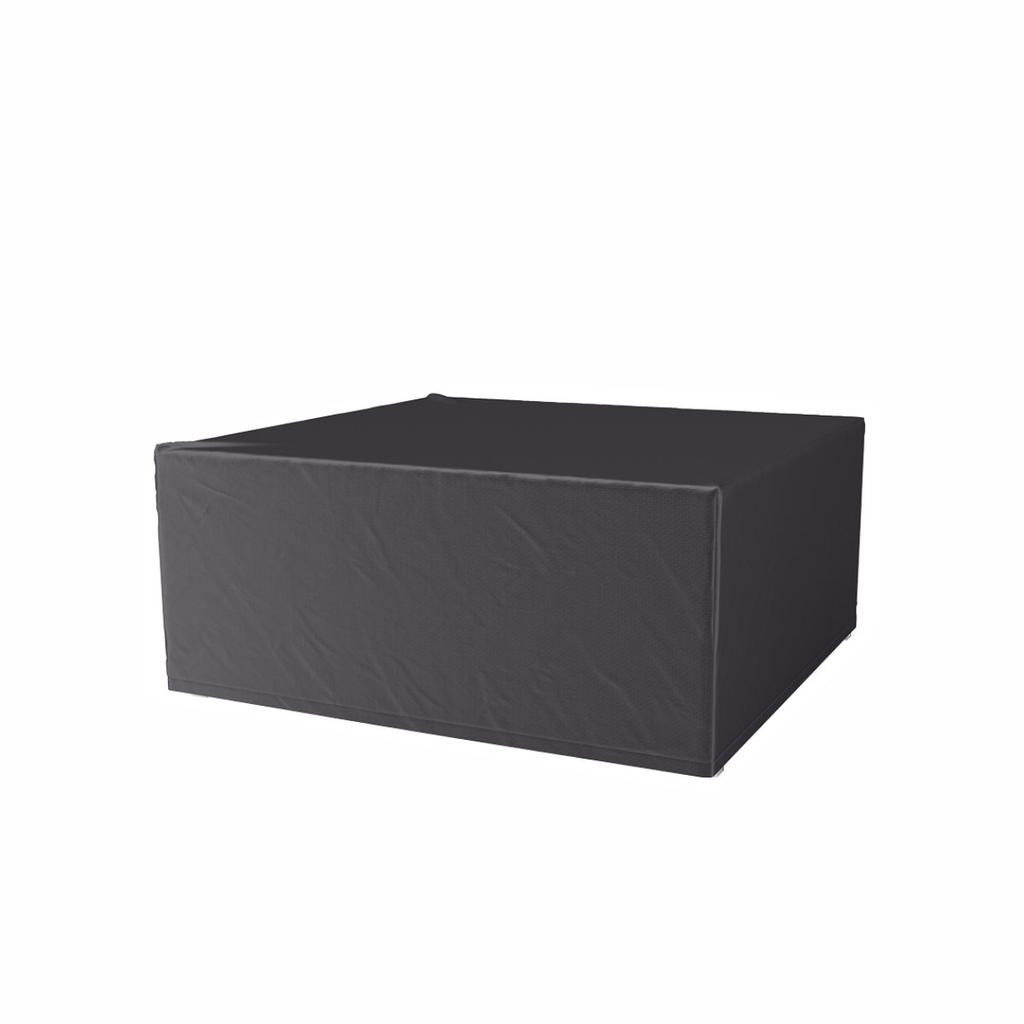 Pokrowiec na meble ogrodowe 7930 150x180x85 aerocover szary homms