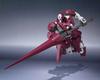 TAMASHII NATIONS ROBOT Spirits Jinx 3 [SIDE MS] (Arrows Color)
