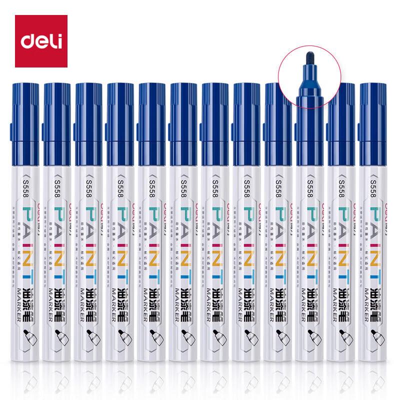 Deli S558 Paint Pen