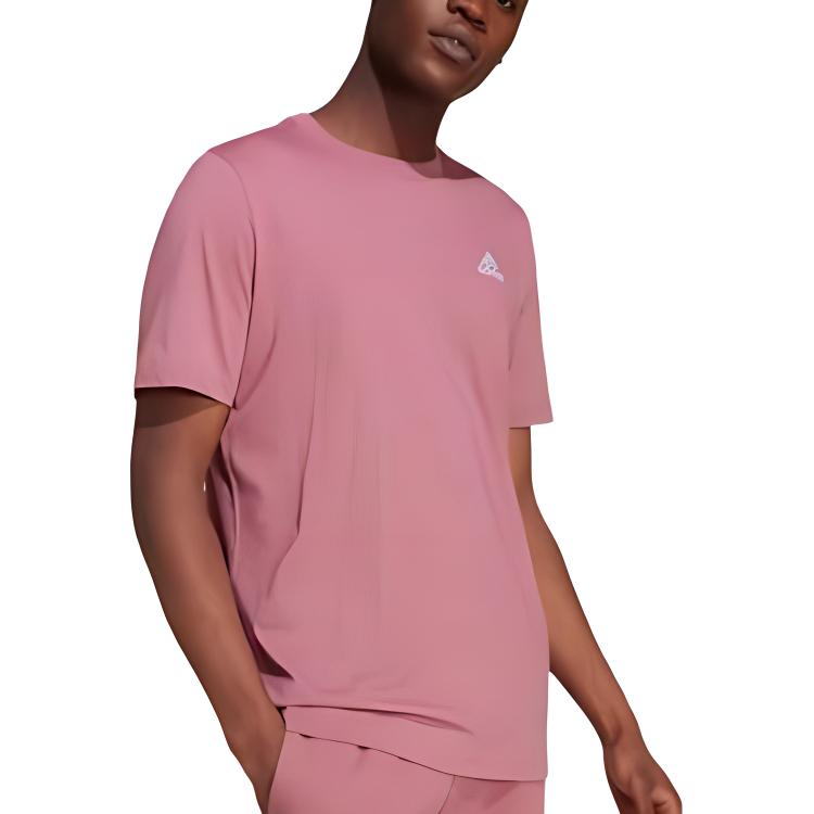 adidas T Shirt Men's Lotus Color IX0120