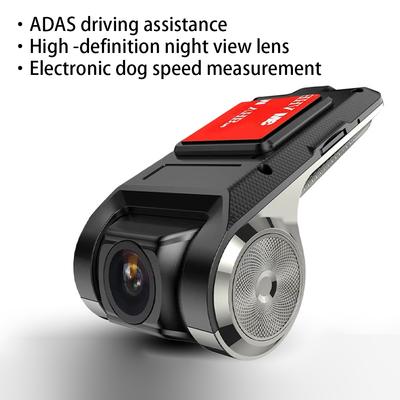 Car Dash Cam Loop Recording Memory Card Night View Driving Recorder