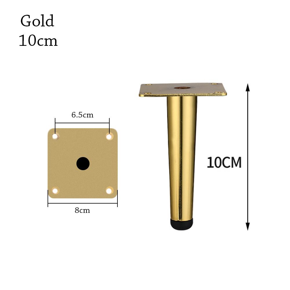 Height Adjustable Furniture Table Feet Furniture Casters Foot Legs Replacement
