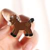 Drip Oil Brooch Zinc Zinc Alloy Horse Brooch Zinc Zinc Alloy Animal Lapel Pins  Jewelry Accessories
