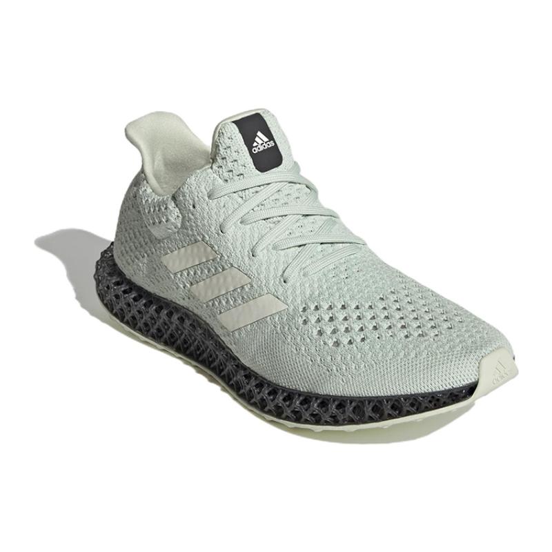 Adidas Futurecraft 4D Linen Green Sneakers GX6603