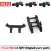 9522PRO Spare Parts Drive Shaft Servo Differential Gearbox Tire Car Body Receiver Motor Bearings Swing The Arm 9522 Spare Parts