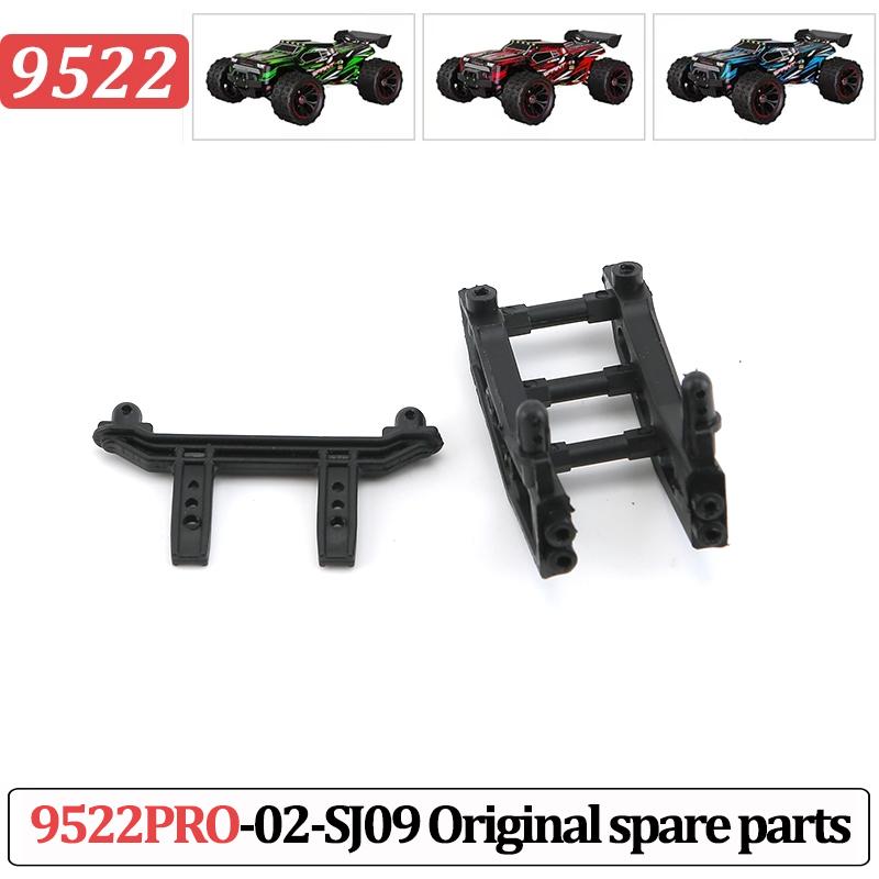 9522PRO Spare Parts Drive Shaft Servo Differential Gearbox Tire Car Body Receiver Motor Bearings Swing The Arm 9522 Spare Parts