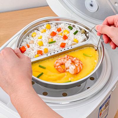 Stoviglie – Per la cottura a vapore