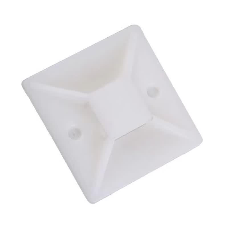 Nylon Cable Tie Mounts