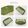 K-PARTS Bebe Dayan [Wallpaper] Zip-Around Wallet for Women and Girls, Featuring Bebe Dayan Cat Design, Cute Cat Accessories, Gift, Present,