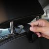 Hidden Car Headrest Hook for Seat Back