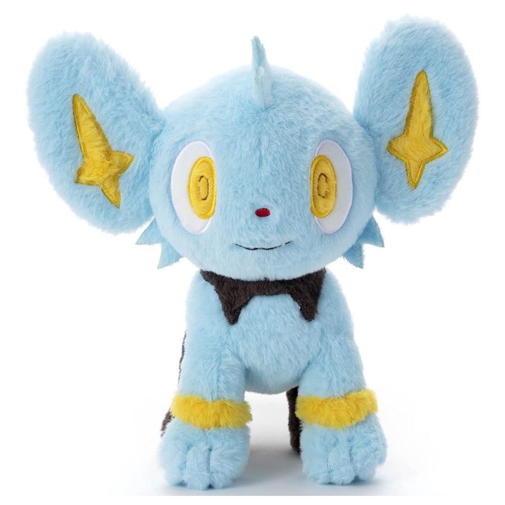 TAKARATOMY A.R.T.S Pokemon Exhausted! Plush M Corinck Width Approx. 29cm