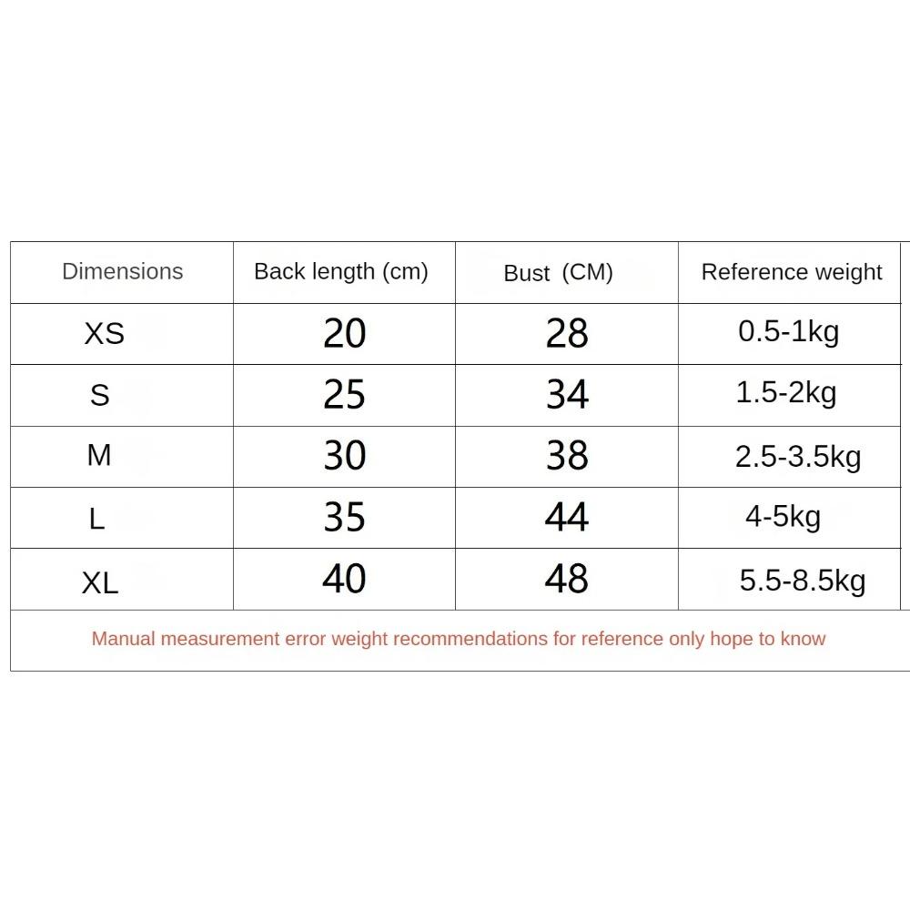 Spring and Summer New Pet Dog Cat White T-shirt Bichon Teddy/Pomeranian Puppy Clothes Pet Clothing