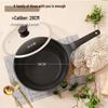 Chui Da Huang 28cm Non-Stick Frying Wok