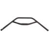 cinelli Bicycle Handlebar DOUBLETROUBLE ALU 660mm CU0JNS66 Black 31.8