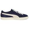 Puma Suede Vintage Hairy Suede - New Navy Men Sneakers Blue Frosted-Ivory 385698-05