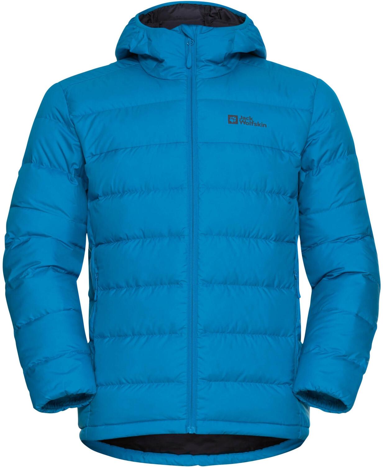 

Куртка Jack Wolfskin Ather Down Hoody M (1207671) aurora blue M