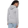 Wonder Woman Womens/Ladies Logo Hoodie