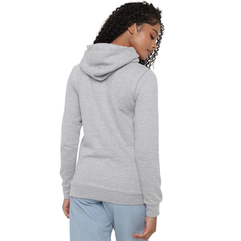Wonder Woman Womens/Ladies Logo Hoodie