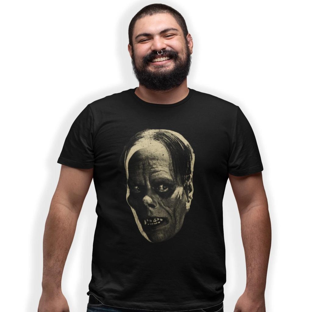 Phantom Of The Opera Hand Printed T-Shirt Classic Movie Monsters Size S-5XL