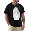 Amy Poehler TShirt Relaxed Casual Short Sleeve Tee