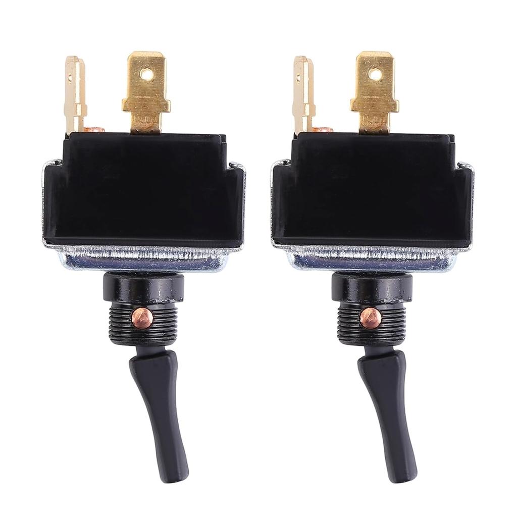 K301-270 Engine Brake Switch Toggle Switch Compatible for Kenworth Paccar Jake Electric Toggle Valve Paddle Switch Replace 8956K790 D66053216 K301270