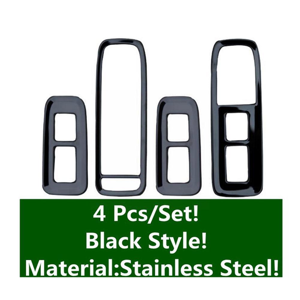 Car Inner Door Armrest Window Lift Button Handle Bowl Frame Cover Trim Fit For Lexus RX 350h 450h 2023 2024 Accessories Par