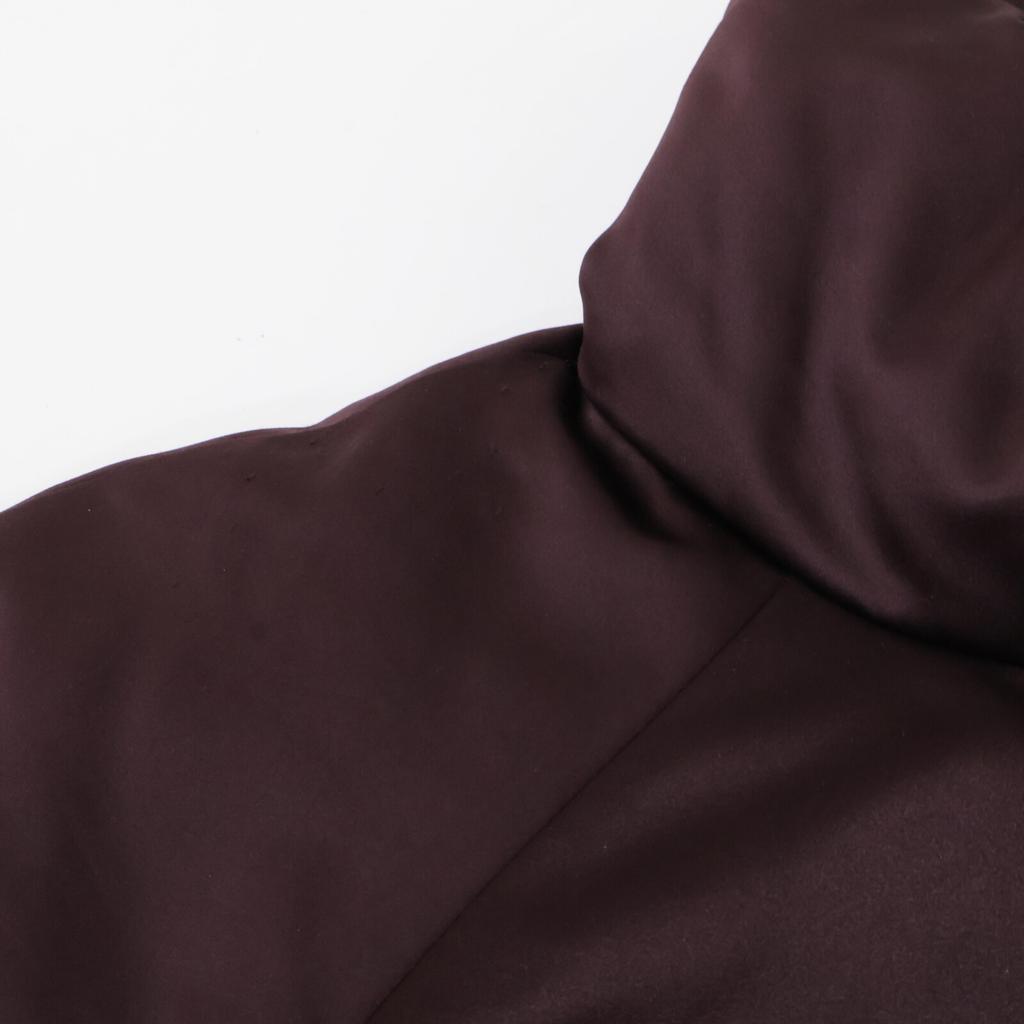 MONCLER KALLIOPI down blouson/ Jacket 1 BordeauxUsed