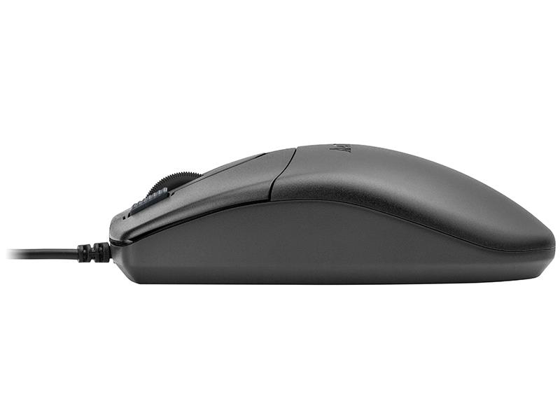 Mysz przewodowa A4tech OP-620D optyczna USB czarna