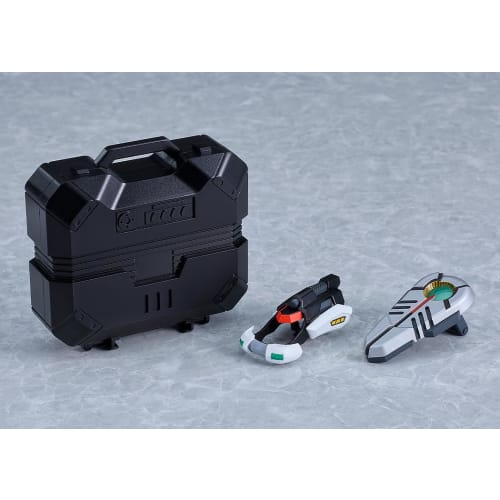 Max Factory PLAMATEA Cybercop JP 00X 1 Jupiter Bit Non-Scale Assembled Plastic Model