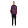 GUCCI Tartan Skunk Patch Shirt 720960-ZAK7U-6499
