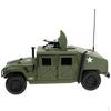 1/18 Scale Vehicle Model Car Truck Diecast for Soldier Collection