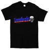 Lombardo Football Icon T-shirt Classic Vintage Fan Crystal Palace Inspired Shirt