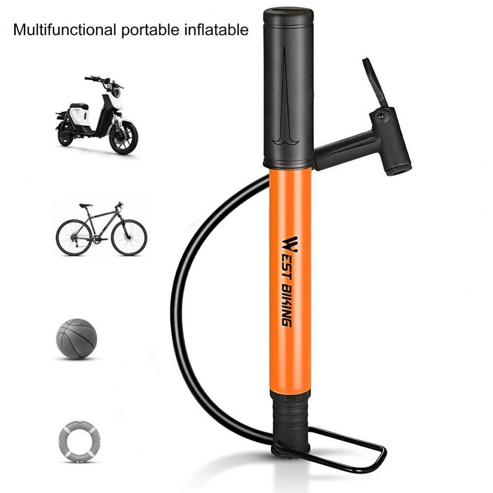

Tire Inflator Pump Cycling Pump Bicycle Accessories Tire Pump Bike Pump Bicycle Pump High Pressure