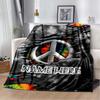 Peaceful Style Customize Your Name Blanket Warm Comfortable And Soft Blankets Are Suitable For Home Chairs Office Sofas Sofas Office Camping And Gifts
