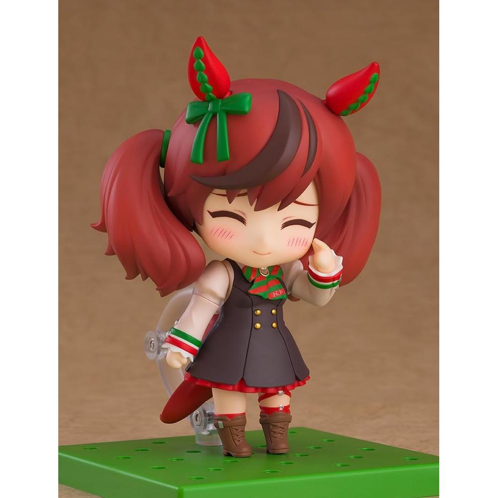 Nendoroid Uma Musume Pretty Derby Nice Nature Non-scale Plastic Painted Movable Figure