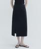 Micene Grania Nylon Long Skirt