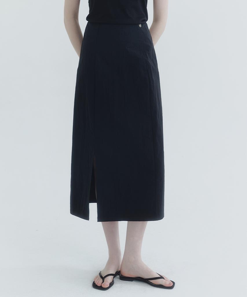 Micene Grania Nylon Long Skirt