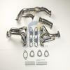 Compatible High-Flow Stainless Steel Exhaust Manifold for Nissan Altima 3.5L