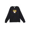Nike Sweatshirts Men's Black Crew Neck Moderate Other DV7975-010