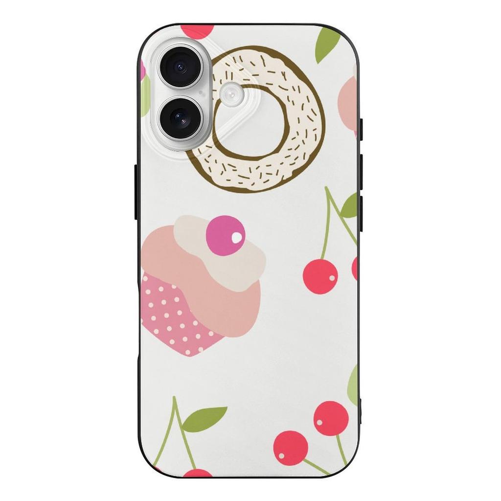 1 Pack For Iphone 17/17Air/17Pro/17ProMax Lightweight TPU Shockproof Phone Case With Soft Bumpers, Slim Fit And Grip Texture