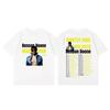 Benson Boone Wanted Unisex Tour  Graphic T Shirts Unisex Women Clothing Rock Fashion Tshirts Summer Casual Loose Cotton Tshirt