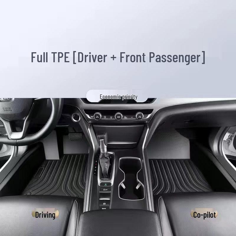 TPE Fußmatten für Cadillac ATSL, XT4, XTS, CT6, XT5, CT5, XT6